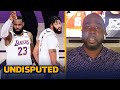 If the Lakers are healthy, my money is on them to win the title — Chris Haynes | NBA | UNDISPUTED