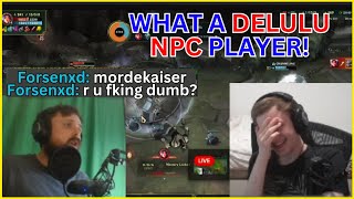 Nemesis Reacts To FORSEN Playing League Of Legends | League of Legends Clip