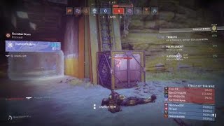 Destiny 2 cheater?