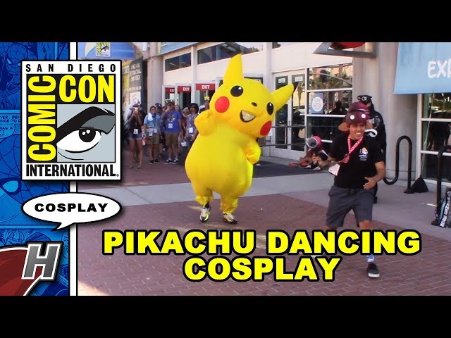 Inflatable Pikachu Costume - Shut Up And Take My Yen