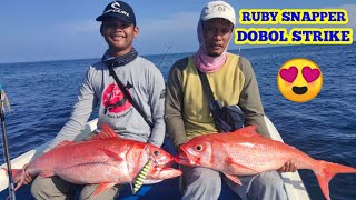 DOBOL STRIKE RUBY SNAPPER