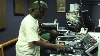 Vinyl Revolution (Ranmecca & Rahim Samad) on 88.5 Hip Hop Radio - Part 1