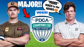 2026 CHAMPIONS CUP COURSE PREVIEW!! | EZRA & GOOSE Information