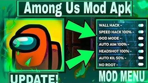 Among Us Mod Menu v2020.11.17a