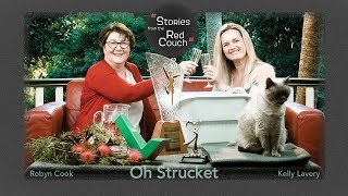 Stories on the Red Couch with Kelly Lavery. Strucket, an elegant design. Ep 107 (2019)