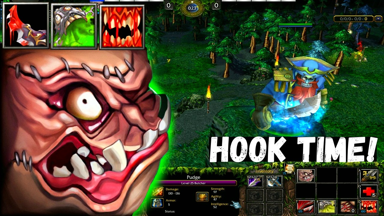 Chomero - Best PUDGE MID You Will See Today