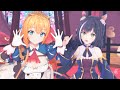 【プリコネMMD】『いーあるふぁんくらぶ(Vo.伊藤美来)』by ペコリーヌ＆キャル【1440p】