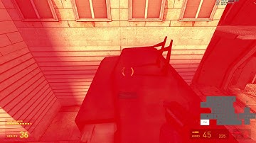 Half-Life 2 Speedrun Tutorial(2020) Part 17 - City 17 pt. 2