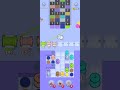 Knit Out level 1060 silent solution #knitout #games #nosound