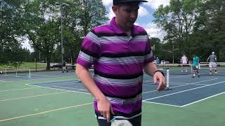 Spring has Sprung Pickleball Tournament (4.0+)