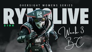 Apex Legends Women's Tournament Watch Party | Oversight BvC Womens Series Week 3