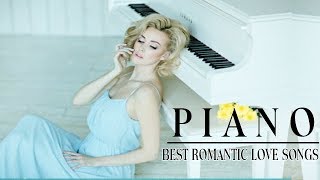 Romantic Piano Love Songs - Best Love Songs Collection - Relaxing Piano music screenshot 1