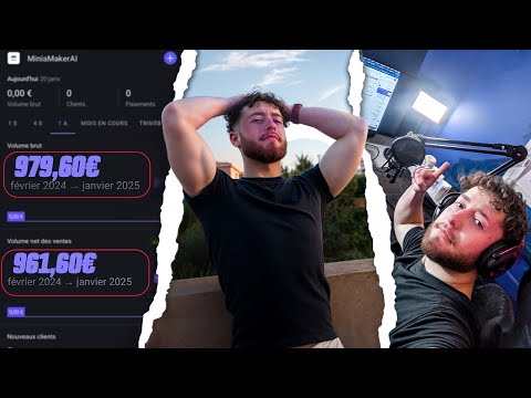 1 000€ de MRR en 40 jours — SaaS In Public #3