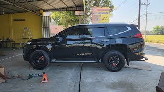 pajero ceper edisi keluarga