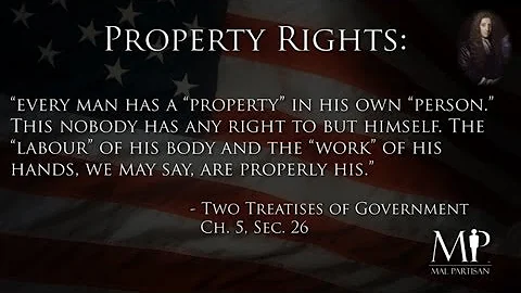 O.A.R. Ep. 28: Property Rights