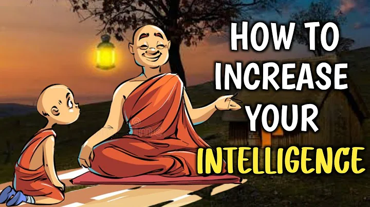 HOW TO INCREASE YOUR INTELLIGENCE | Buddhist story on importance of knowledge | - DayDayNews