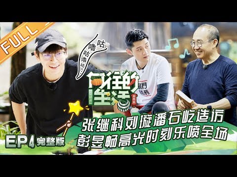 [ENG SUB]《向往的生活3》第4期 完整版：起名鬼才张继科叫彩灯“彩鸡” 潘石屹教何炅锯木头做鸭舍 Back To Field S3 EP4【湖南卫视官方HD】