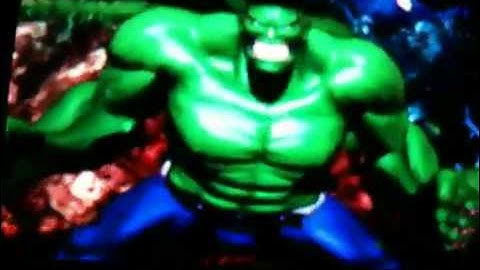 Marvel vs Capcom 3 - Ranked Battle #3 Part 1