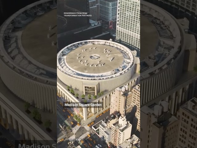 The Plan to Fix New York's Penn Station