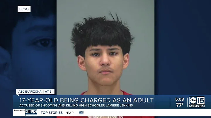 Teen indicted by grand jury for alleged murder of San Tan Valley teen