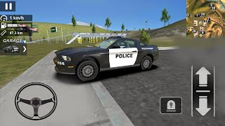 Offroad Police Car Game - Crime City Police Car Driver Android Game screenshot 2