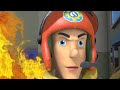 Пожарный Сэм ⭐️ Готовы бороться с огнем! | Пожарный на помощь 🔥мультфильм