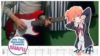 Download Lagu [TABS] Oregairu - Bitter Bitter Sweet (Guitar Cover) MP3