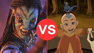 Avatar vs. Avatar