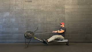 Arms Only Row