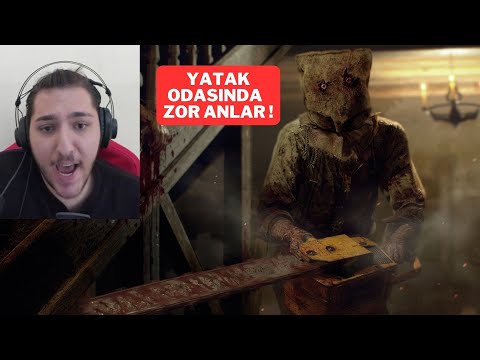 KASLI CANAVAR YATAK ODASINDA YAKALADI ! RESİDENT EVİL 4 REMAKE (2. BÖLÜM)