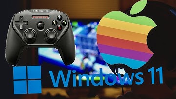 How to use mfi controller on windows 11