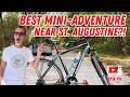 Untouched Florida: Riding GTM Trails to Coffee in Palm Valley (POV)