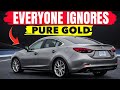 5 CHEAP CARS EVERYONE IGNORES (But These 5 Cars Are Absolute Goldmines)