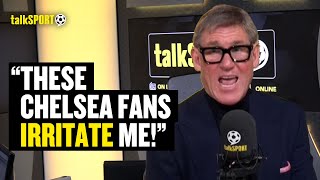 Simon Jordan SLAMS 'PATHETIC' Chelsea Fans For Criticising Todd Boehly \& Becoming A LAUGHING STOCK 🔥