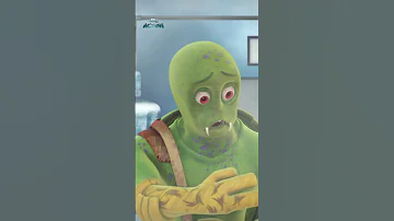 Turtle Alien Ko Kya Huva 76 Vir The Robot Boy 2025 S2 Action Cartoon Shorts 