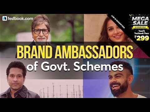 Brand Ambassadors of