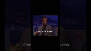 Did U know that Tom Hanks' reaction is real? #captainphillips #tomhanks #interview #cinema #fypシ