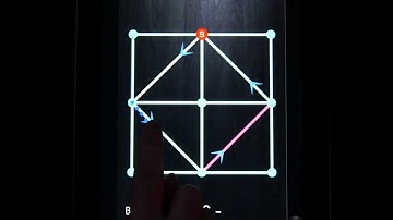 One Touch Drawing level 46 Blue World Solution walkthrough lösungen Android iPhone IPad