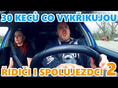 Video: Co Jsou To řidiči?