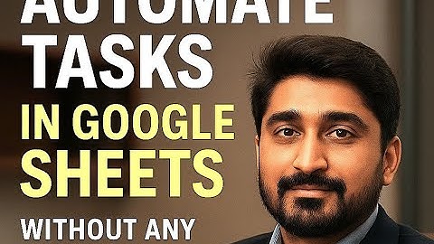 🚀 🤯 ChatGPT + Google Sheets: The Ultimate Reporting Powerhouse (2025)