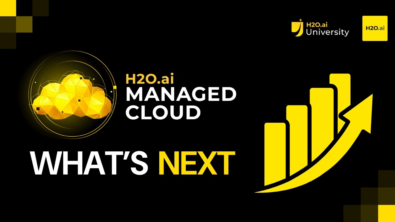 Get Support and Keep Learning | H2O.ai Managed Cloud