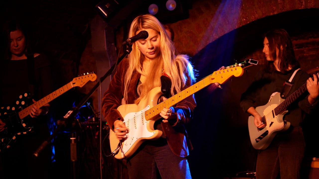 Pixey - Hometown live EBGBs, Liverpool 17-10-18