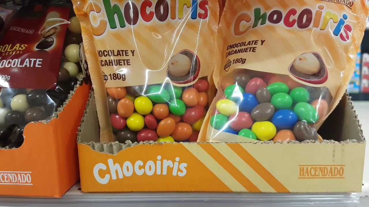 تقضيا د الشهر من ليدل LIDLو ميركادوناMERCADONA, منتوحات لا أستغني عنها.