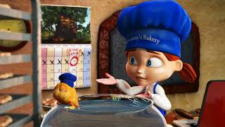 Sasktel Barkey Ad 2011