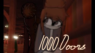 1000 Doors | mini AMV | DOORS 👁