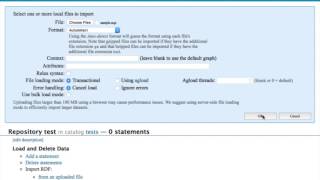 Allegrograph - Triple Attributes
