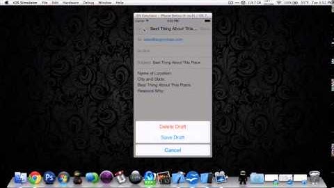 Instant Database App - Buzztouch Plugin