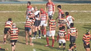20170211 Police vs Gai Wu