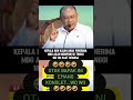 Woooy....Botak