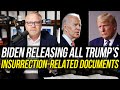 THIS IS HUGE! Biden Likely to Turn Over All Insurrection-Related Trump Docs to Select Committee!